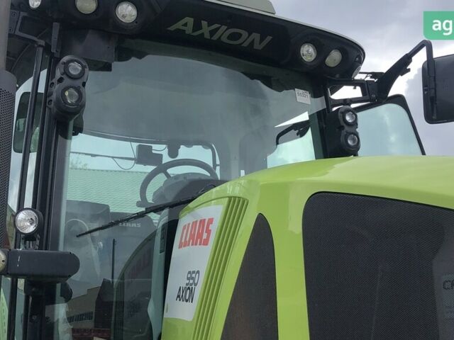 Клаас AXION 950, объемом двигателя 8.71 л и пробегом 0 тыс. км за 158193 $, фото 9 на Automoto.ua