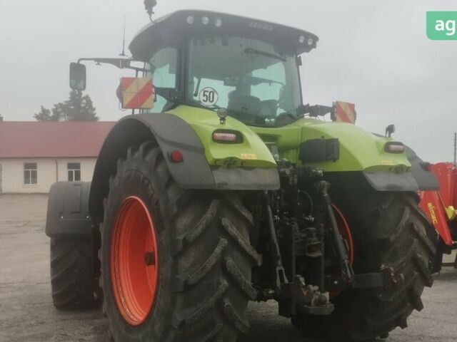 Клаас AXION 950, объемом двигателя 8.71 л и пробегом 0 тыс. км за 158193 $, фото 35 на Automoto.ua