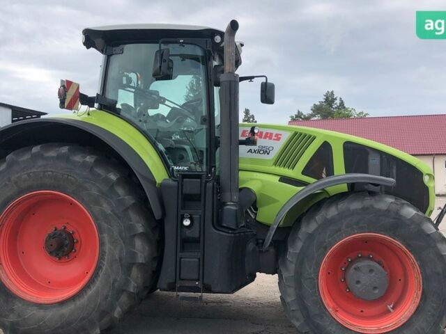 Клаас AXION 950, объемом двигателя 8.71 л и пробегом 0 тыс. км за 158193 $, фото 22 на Automoto.ua