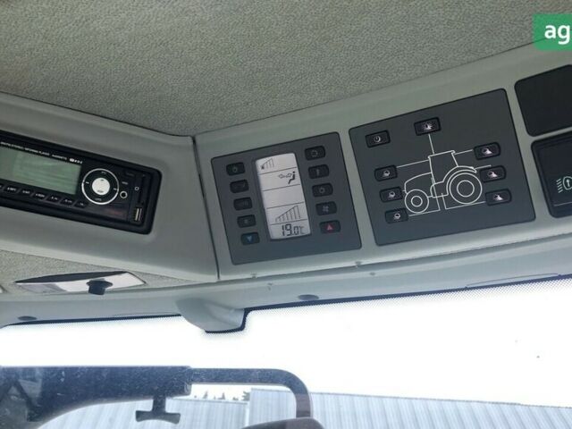 Клаас AXION 950, объемом двигателя 8.71 л и пробегом 0 тыс. км за 158193 $, фото 6 на Automoto.ua