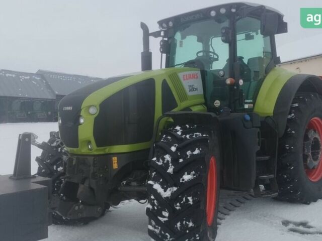 Клаас AXION 950, об'ємом двигуна 8.71 л та пробігом 0 тис. км за 133766 $, фото 1 на Automoto.ua