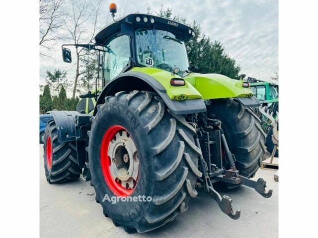 Клаас AXION 950, объемом двигателя 0 л и пробегом 0 тыс. км за 75851 $, фото 2 на Automoto.ua