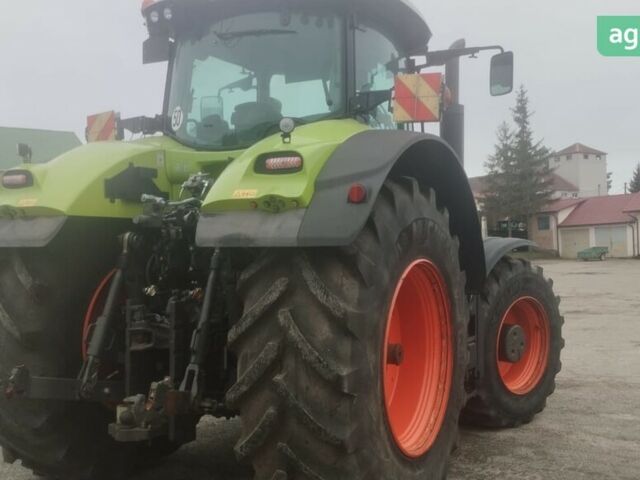 Клаас AXION 950, объемом двигателя 8.71 л и пробегом 0 тыс. км за 158193 $, фото 36 на Automoto.ua