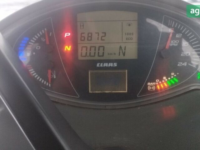Клаас AXION 950, объемом двигателя 8.71 л и пробегом 0 тыс. км за 135703 $, фото 7 на Automoto.ua