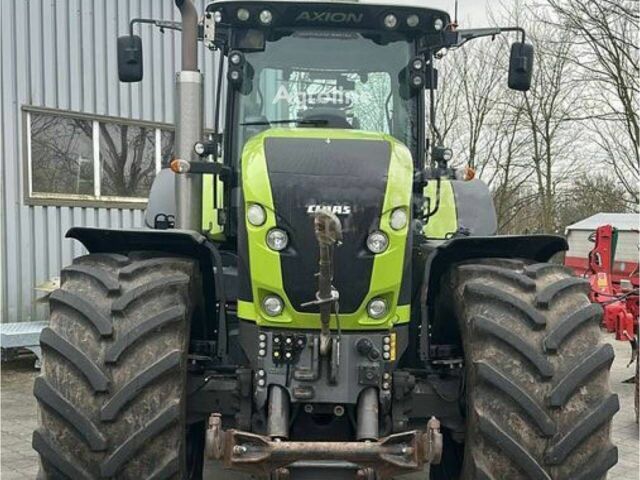 Клаас AXION 950, объемом двигателя 0 л и пробегом 0 тыс. км за 80287 $, фото 2 на Automoto.ua