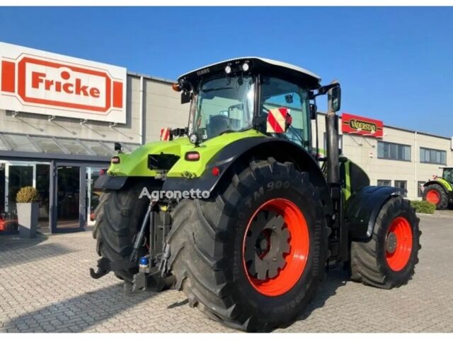 Клаас AXION 950, объемом двигателя 0 л и пробегом 0 тыс. км за 96126 $, фото 6 на Automoto.ua