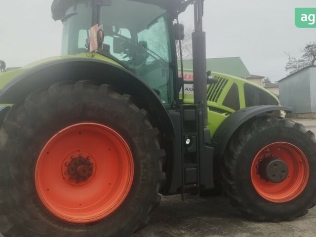 Клаас AXION 950, объемом двигателя 8.71 л и пробегом 0 тыс. км за 160685 $, фото 33 на Automoto.ua