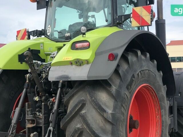 Клаас AXION 950, объемом двигателя 8.71 л и пробегом 0 тыс. км за 160685 $, фото 20 на Automoto.ua