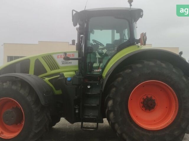 Клаас AXION 950, объемом двигателя 8.71 л и пробегом 0 тыс. км за 158193 $, фото 39 на Automoto.ua