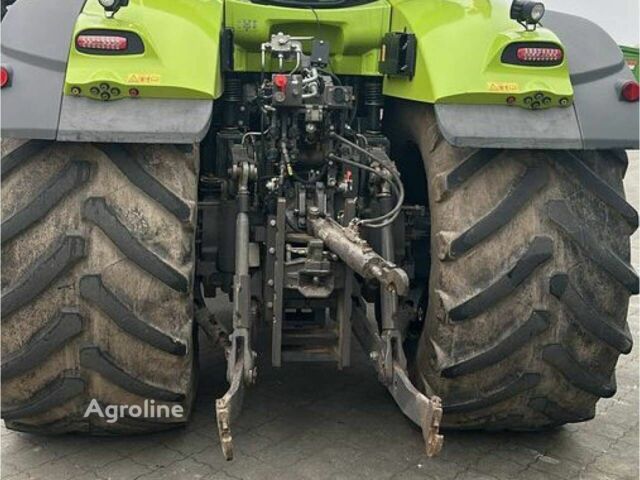 Клаас AXION 950, объемом двигателя 0 л и пробегом 0 тыс. км за 80287 $, фото 8 на Automoto.ua