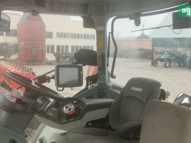 Клаас AXION 950, объемом двигателя 8.71 л и пробегом 0 тыс. км за 158193 $, фото 31 на Automoto.ua