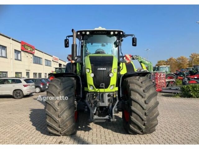 Клаас AXION 950, объемом двигателя 0 л и пробегом 0 тыс. км за 96126 $, фото 3 на Automoto.ua