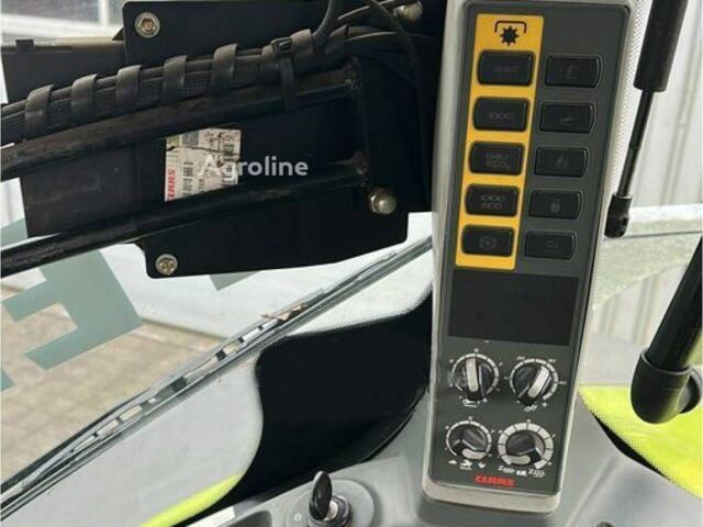 Клаас AXION 950, объемом двигателя 0 л и пробегом 0 тыс. км за 80287 $, фото 4 на Automoto.ua