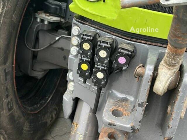 Клаас AXION 950, объемом двигателя 0 л и пробегом 0 тыс. км за 80287 $, фото 11 на Automoto.ua