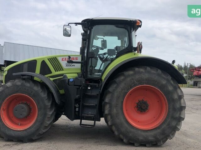 Клаас AXION 950, объемом двигателя 8.71 л и пробегом 0 тыс. км за 158193 $, фото 26 на Automoto.ua