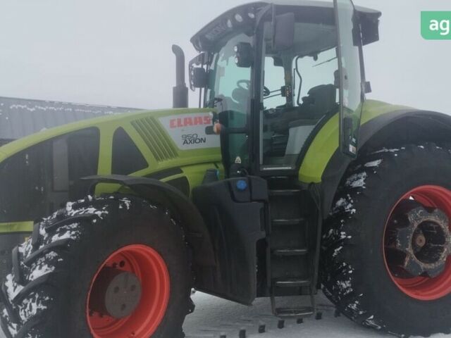Клаас AXION 950, объемом двигателя 8.71 л и пробегом 0 тыс. км за 135703 $, фото 5 на Automoto.ua