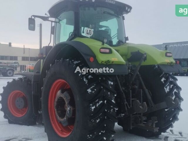 Клаас AXION 950, объемом двигателя 8.71 л и пробегом 0 тыс. км за 135703 $, фото 3 на Automoto.ua