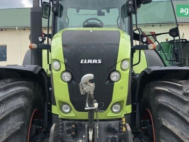 Клаас AXION 950, объемом двигателя 8.71 л и пробегом 0 тыс. км за 158193 $, фото 3 на Automoto.ua