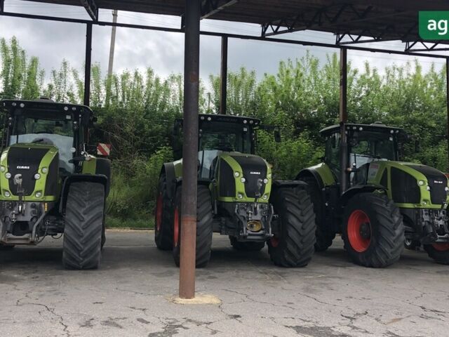 Клаас AXION 950, объемом двигателя 8.71 л и пробегом 0 тыс. км за 158193 $, фото 7 на Automoto.ua