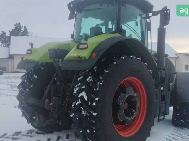 Клаас AXION 950, объемом двигателя 8.71 л и пробегом 0 тыс. км за 135703 $, фото 2 на Automoto.ua