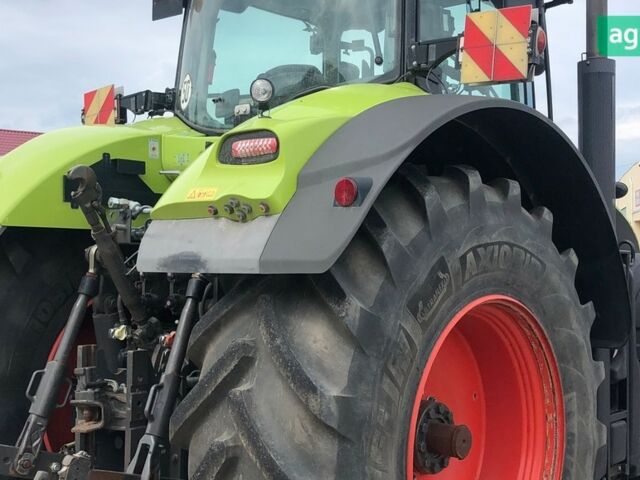 Клаас AXION 950, объемом двигателя 8.71 л и пробегом 0 тыс. км за 160685 $, фото 23 на Automoto.ua