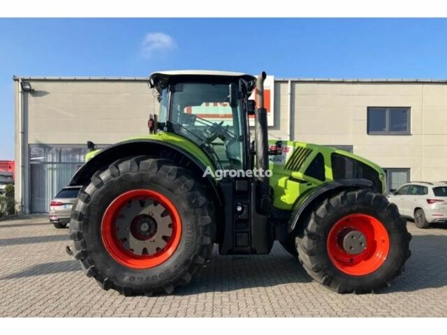 Клаас AXION 950, объемом двигателя 0 л и пробегом 0 тыс. км за 96126 $, фото 5 на Automoto.ua