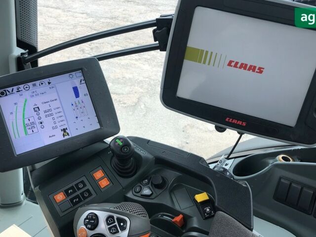 Клаас AXION 950, объемом двигателя 8.71 л и пробегом 0 тыс. км за 160685 $, фото 15 на Automoto.ua