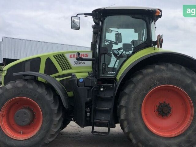 Клаас AXION 950, объемом двигателя 8.71 л и пробегом 0 тыс. км за 160685 $, фото 2 на Automoto.ua