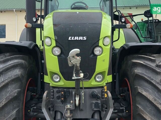 Клаас AXION 950, объемом двигателя 8.71 л и пробегом 0 тыс. км за 158193 $, фото 12 на Automoto.ua