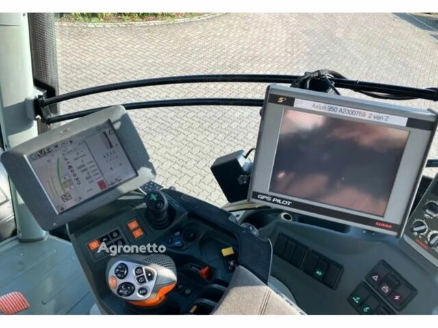 Клаас AXION 950, объемом двигателя 0 л и пробегом 0 тыс. км за 96126 $, фото 9 на Automoto.ua
