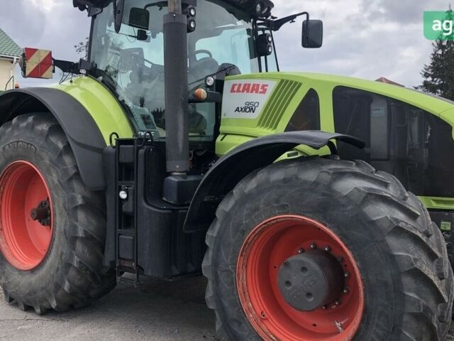 Клаас AXION 950, объемом двигателя 8.71 л и пробегом 0 тыс. км за 160685 $, фото 1 на Automoto.ua