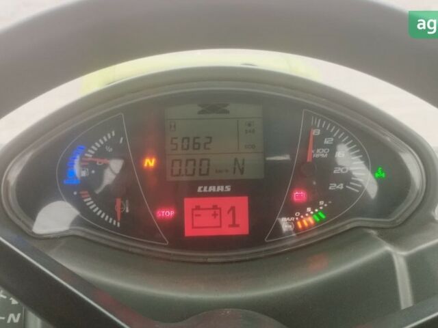 Клаас AXION 950, объемом двигателя 8.71 л и пробегом 0 тыс. км за 158193 $, фото 37 на Automoto.ua