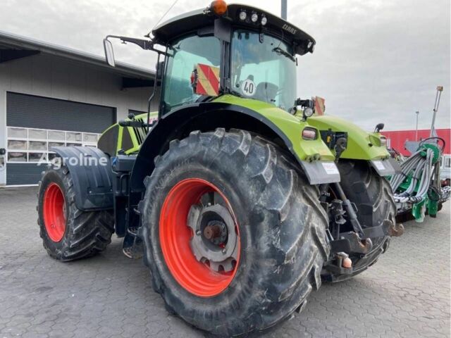 Клаас AXION 950, объемом двигателя 0 л и пробегом 0 тыс. км за 84791 $, фото 5 на Automoto.ua