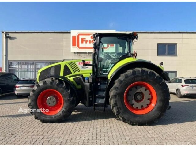 Клаас AXION 950, объемом двигателя 0 л и пробегом 0 тыс. км за 96126 $, фото 2 на Automoto.ua