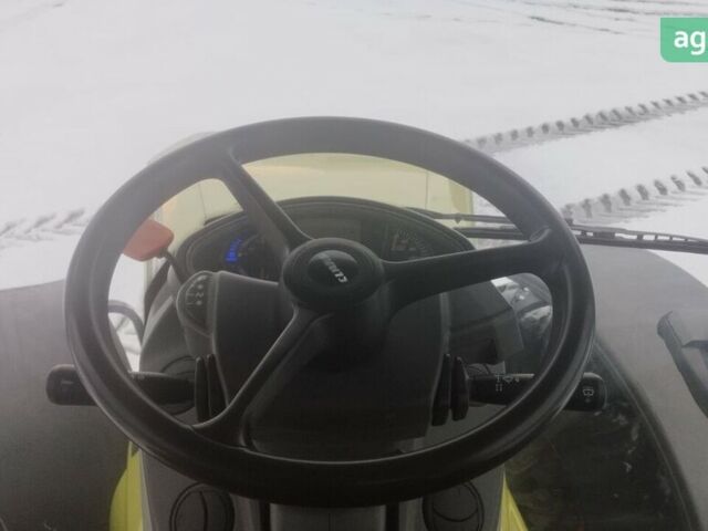 Клаас AXION 950, об'ємом двигуна 8.71 л та пробігом 0 тис. км за 133766 $, фото 4 на Automoto.ua