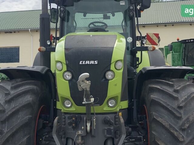 Клаас AXION 950, объемом двигателя 8.71 л и пробегом 0 тыс. км за 158193 $, фото 24 на Automoto.ua