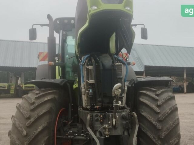 Клаас AXION 950, объемом двигателя 8.71 л и пробегом 0 тыс. км за 160685 $, фото 38 на Automoto.ua