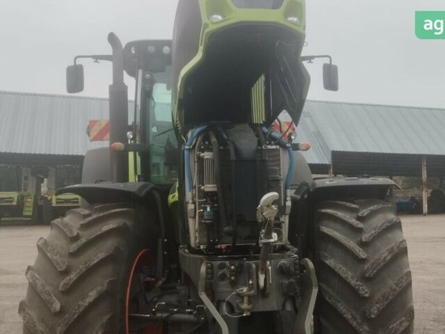 Клаас AXION 950, объемом двигателя 8.71 л и пробегом 0 тыс. км за 158193 $, фото 38 на Automoto.ua