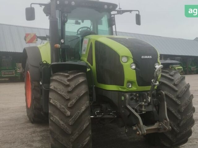 Клаас AXION 950, объемом двигателя 8.71 л и пробегом 0 тыс. км за 158193 $, фото 32 на Automoto.ua