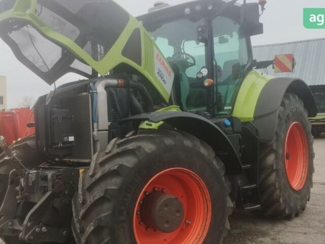 Клаас AXION 950, объемом двигателя 8.71 л и пробегом 0 тыс. км за 158193 $, фото 30 на Automoto.ua