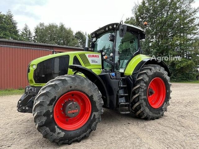 Клаас AXION 950, объемом двигателя 0 л и пробегом 0 тыс. км за 135704 $, фото 5 на Automoto.ua