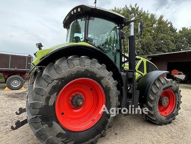 Клаас AXION 950, объемом двигателя 0 л и пробегом 0 тыс. км за 135704 $, фото 7 на Automoto.ua