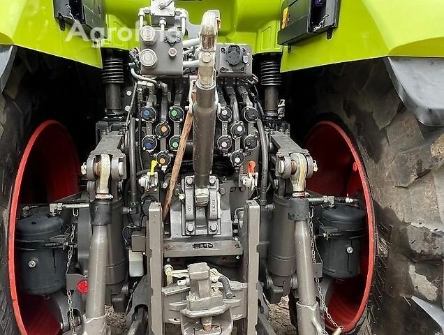 Клаас AXION 950, объемом двигателя 0 л и пробегом 0 тыс. км за 135704 $, фото 8 на Automoto.ua