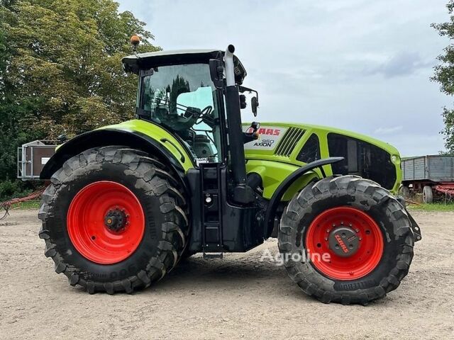 Клаас AXION 950, объемом двигателя 0 л и пробегом 0 тыс. км за 135704 $, фото 1 на Automoto.ua