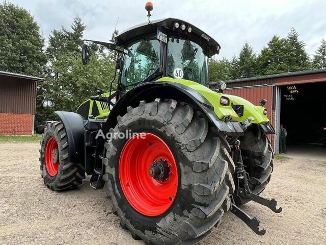 Клаас AXION 950, объемом двигателя 0 л и пробегом 0 тыс. км за 135704 $, фото 2 на Automoto.ua