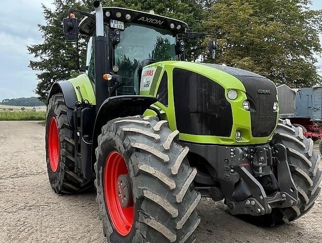 Клаас AXION 950, объемом двигателя 0 л и пробегом 0 тыс. км за 135704 $, фото 11 на Automoto.ua