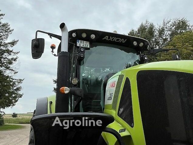 Клаас AXION 950, объемом двигателя 0 л и пробегом 0 тыс. км за 135704 $, фото 9 на Automoto.ua