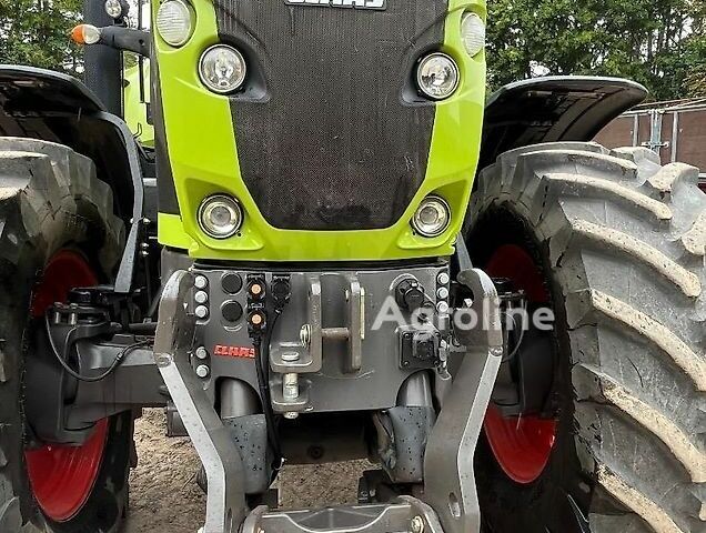 Клаас AXION 950, объемом двигателя 0 л и пробегом 0 тыс. км за 135704 $, фото 10 на Automoto.ua