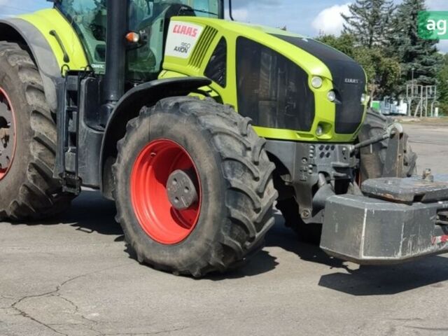 Клаас AXION 950, объемом двигателя 0 л и пробегом 0 тыс. км за 123957 $, фото 8 на Automoto.ua