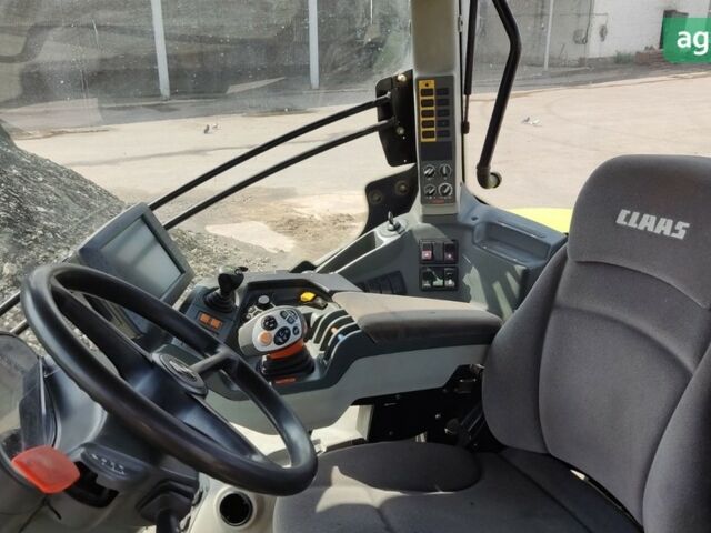 Клаас AXION 950, объемом двигателя 0 л и пробегом 0 тыс. км за 123957 $, фото 1 на Automoto.ua